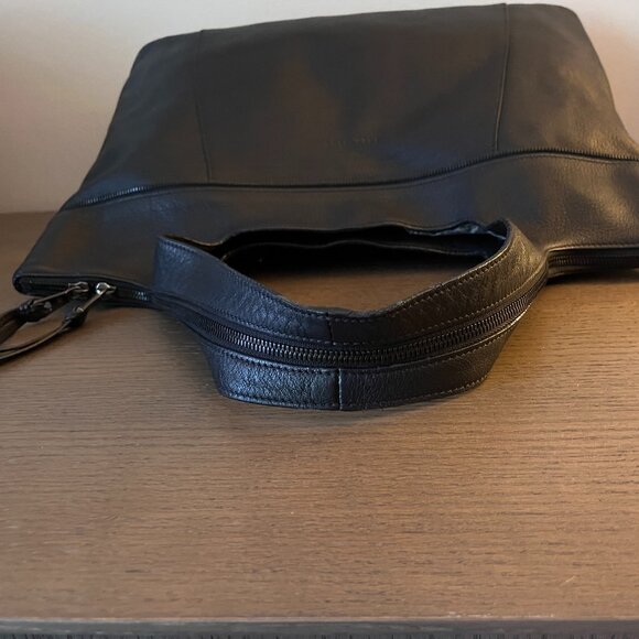 Large  Very Rare Longchamp   Bag - Picture 10 of 12